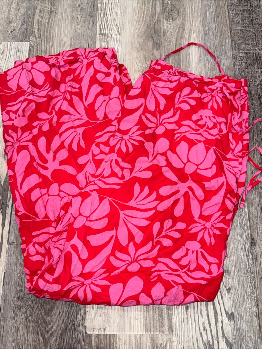 Women’s Shade & Short Beach Coverup Pants size large